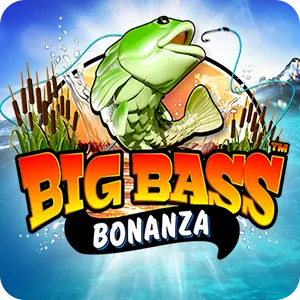 Big Bass slot oyununun kapak görseli